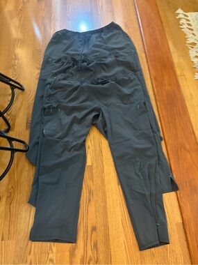 3 pair Scrubstar women’s scrubs pants 1-NWT 2-excellent size 2XL/2XG